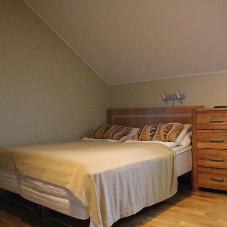 Myrkdalen Resort- Studio Apartment Vossestrand Luaran gambar