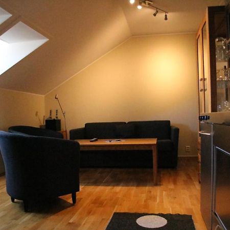 Myrkdalen Resort- Studio Apartment Vossestrand Luaran gambar