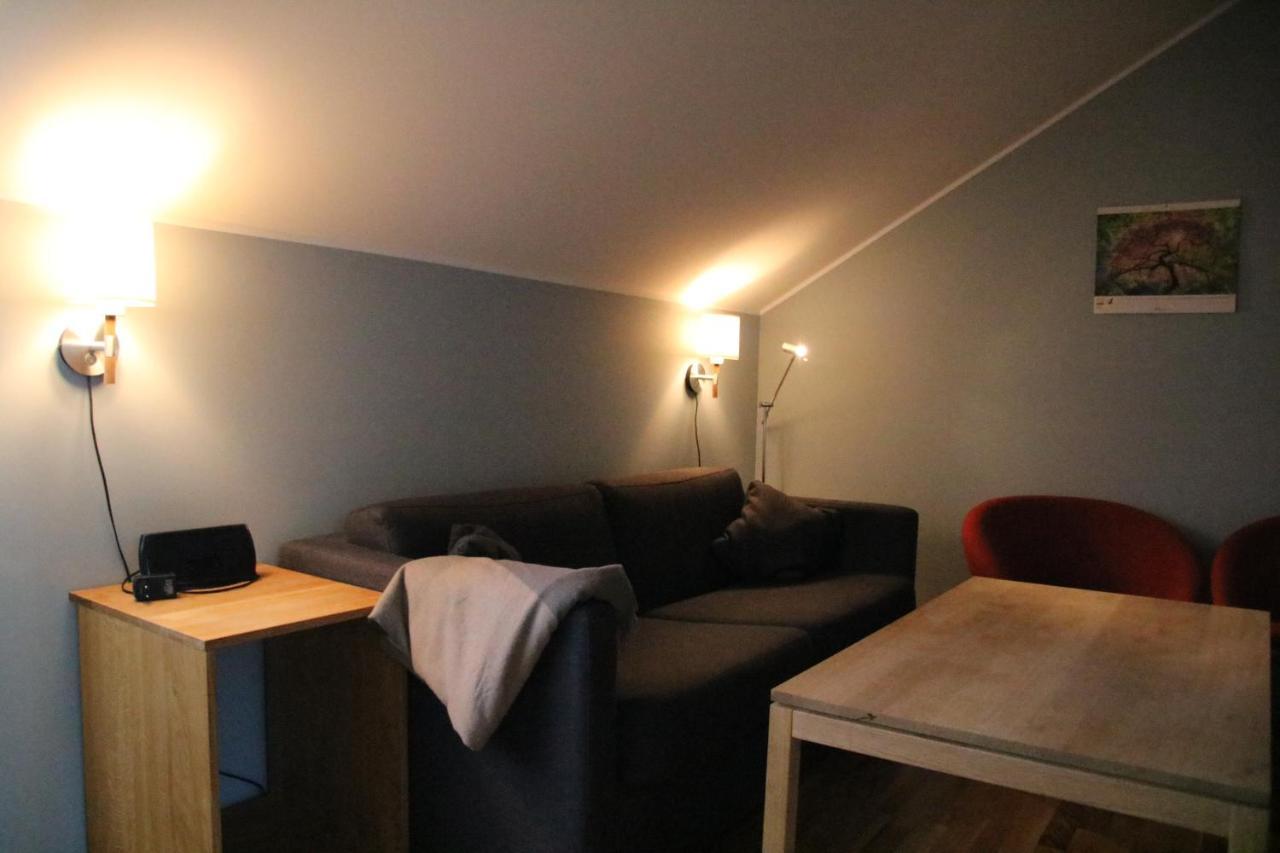 Myrkdalen Resort- Studio Apartment Vossestrand Luaran gambar