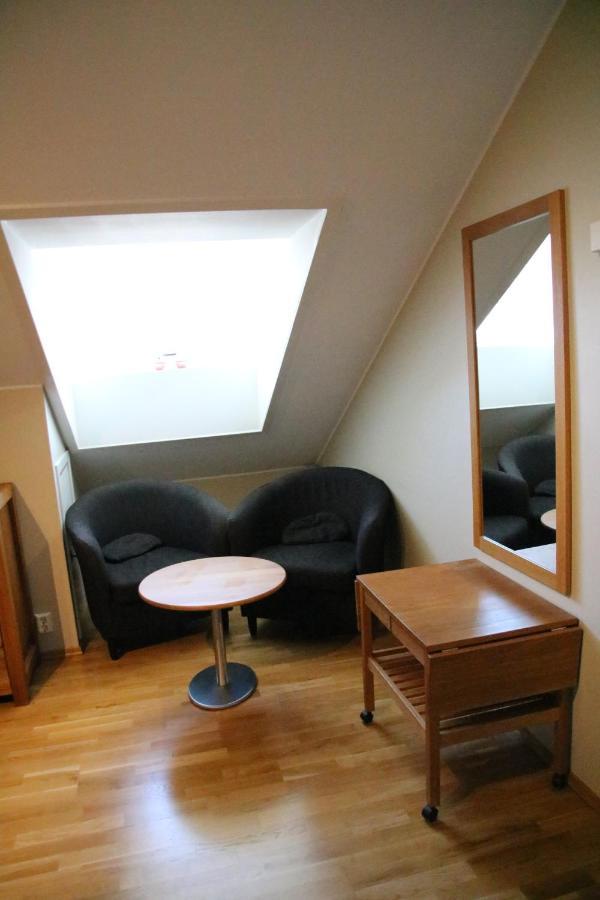 Myrkdalen Resort- Studio Apartment Vossestrand Luaran gambar