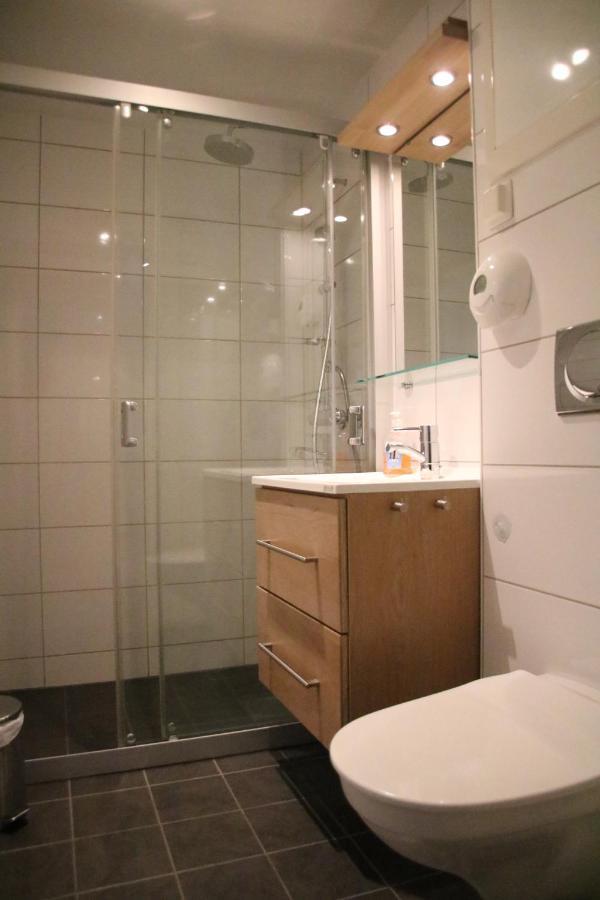 Myrkdalen Resort- Studio Apartment Vossestrand Luaran gambar