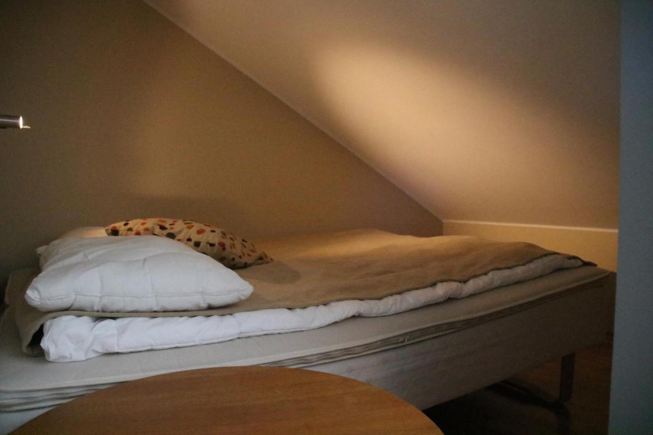 Myrkdalen Resort- Studio Apartment Vossestrand Luaran gambar