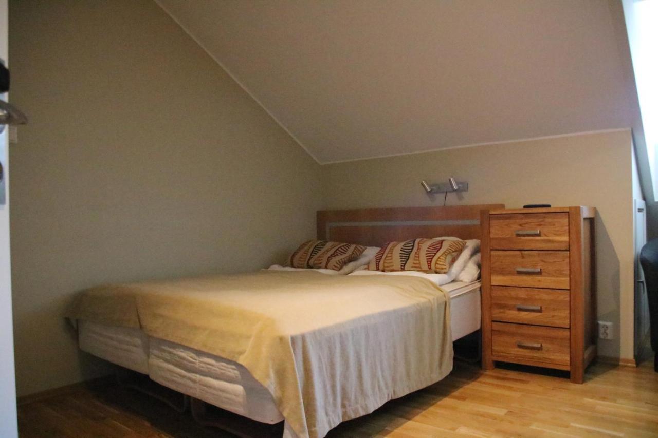 Myrkdalen Resort- Studio Apartment Vossestrand Luaran gambar