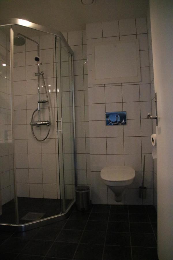 Myrkdalen Resort- Studio Apartment Vossestrand Luaran gambar