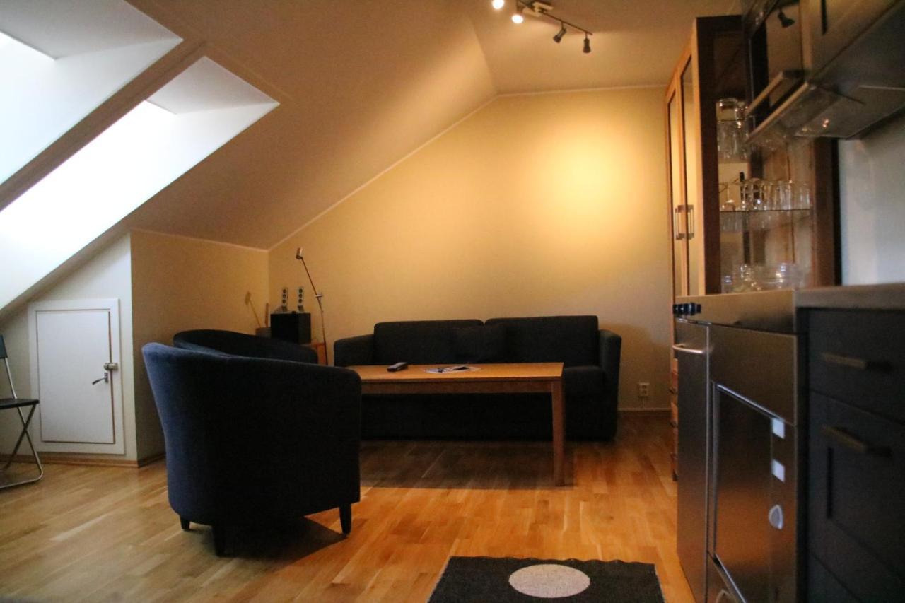 Myrkdalen Resort- Studio Apartment Vossestrand Luaran gambar