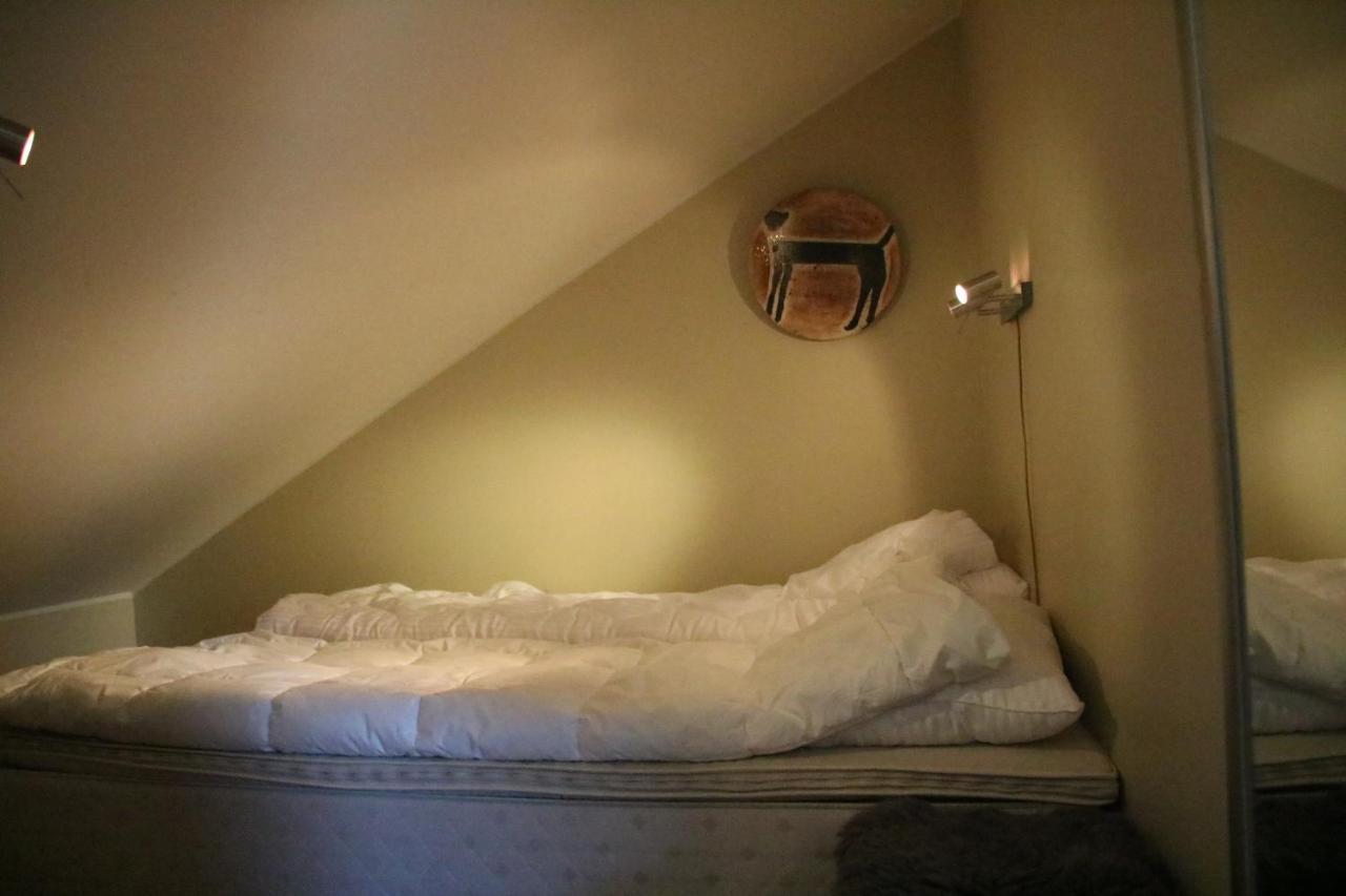 Myrkdalen Resort- Studio Apartment Vossestrand Luaran gambar