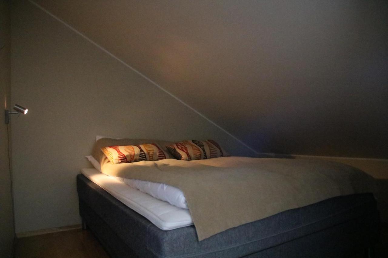 Myrkdalen Resort- Studio Apartment Vossestrand Luaran gambar