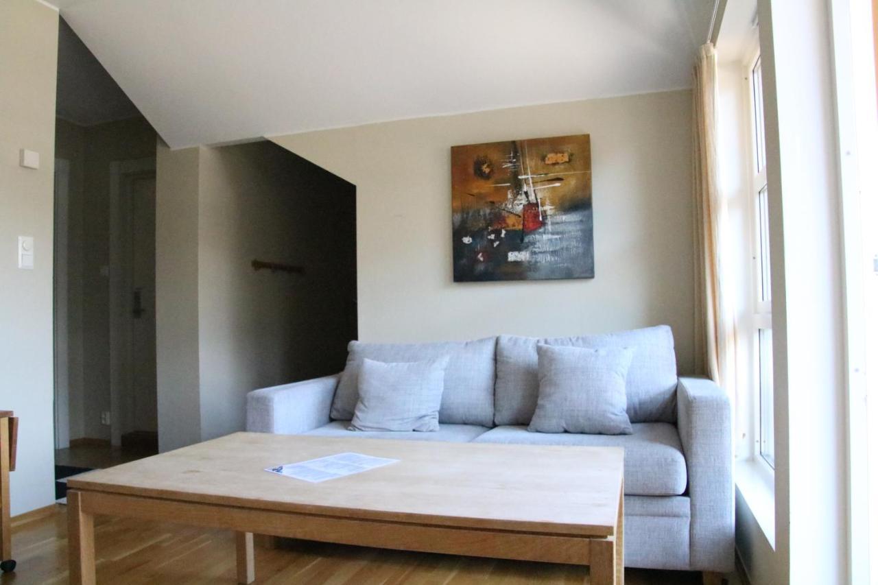 Myrkdalen Resort- Studio Apartment Vossestrand Luaran gambar