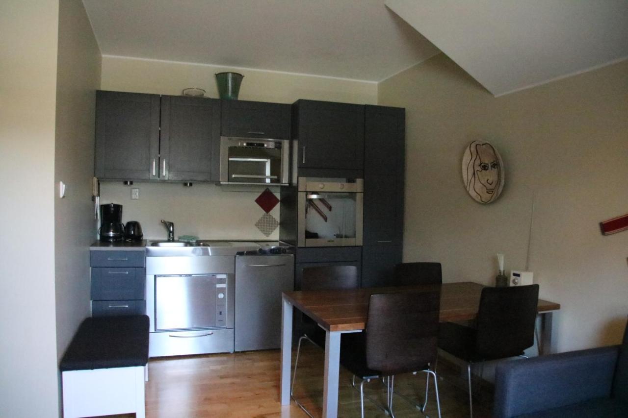 Myrkdalen Resort- Studio Apartment Vossestrand Luaran gambar