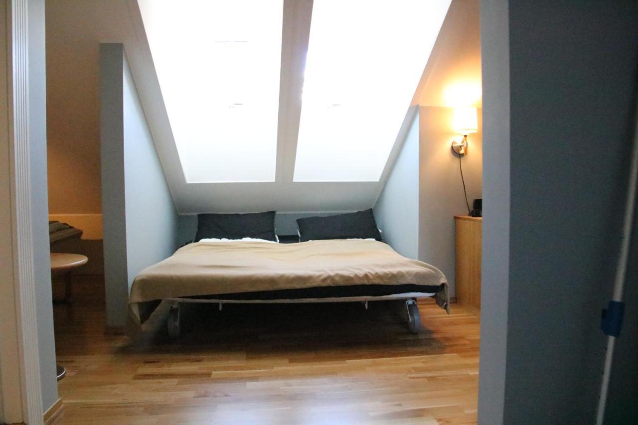 Myrkdalen Resort- Studio Apartment Vossestrand Luaran gambar