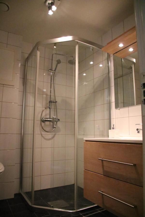 Myrkdalen Resort- Studio Apartment Vossestrand Luaran gambar